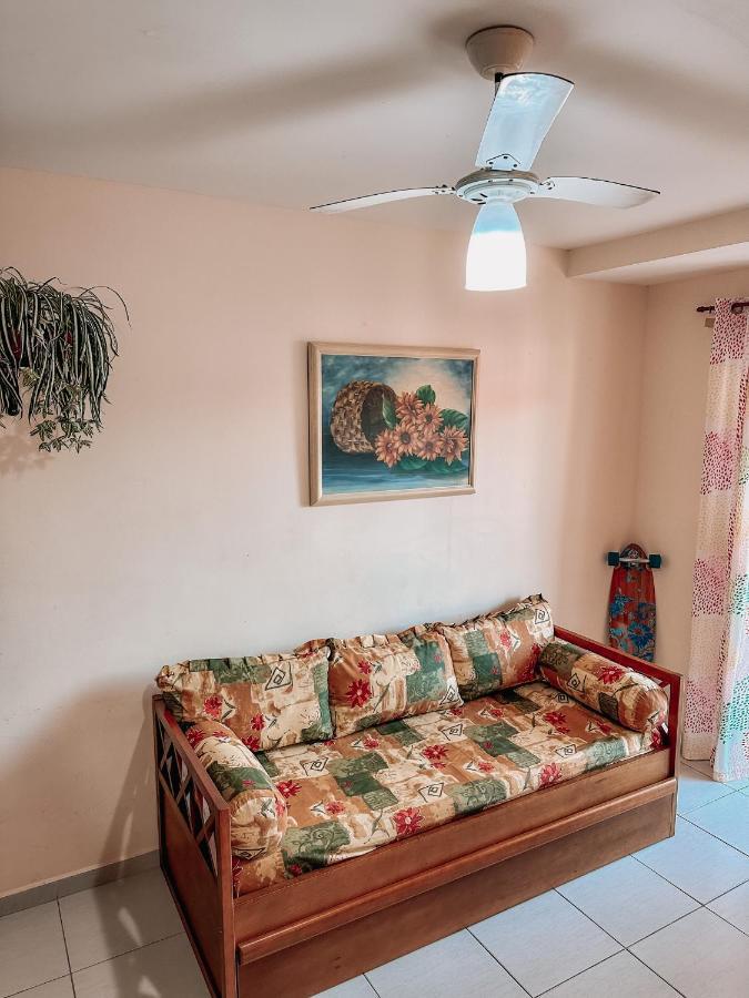 Apartamento Ubatuba Exterior foto