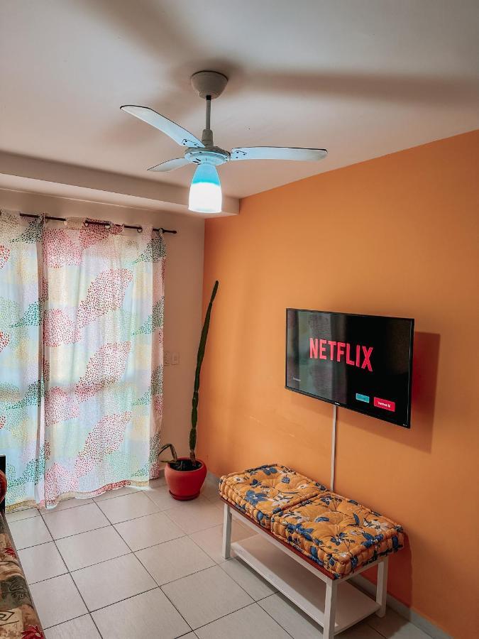 Apartamento Ubatuba Exterior foto