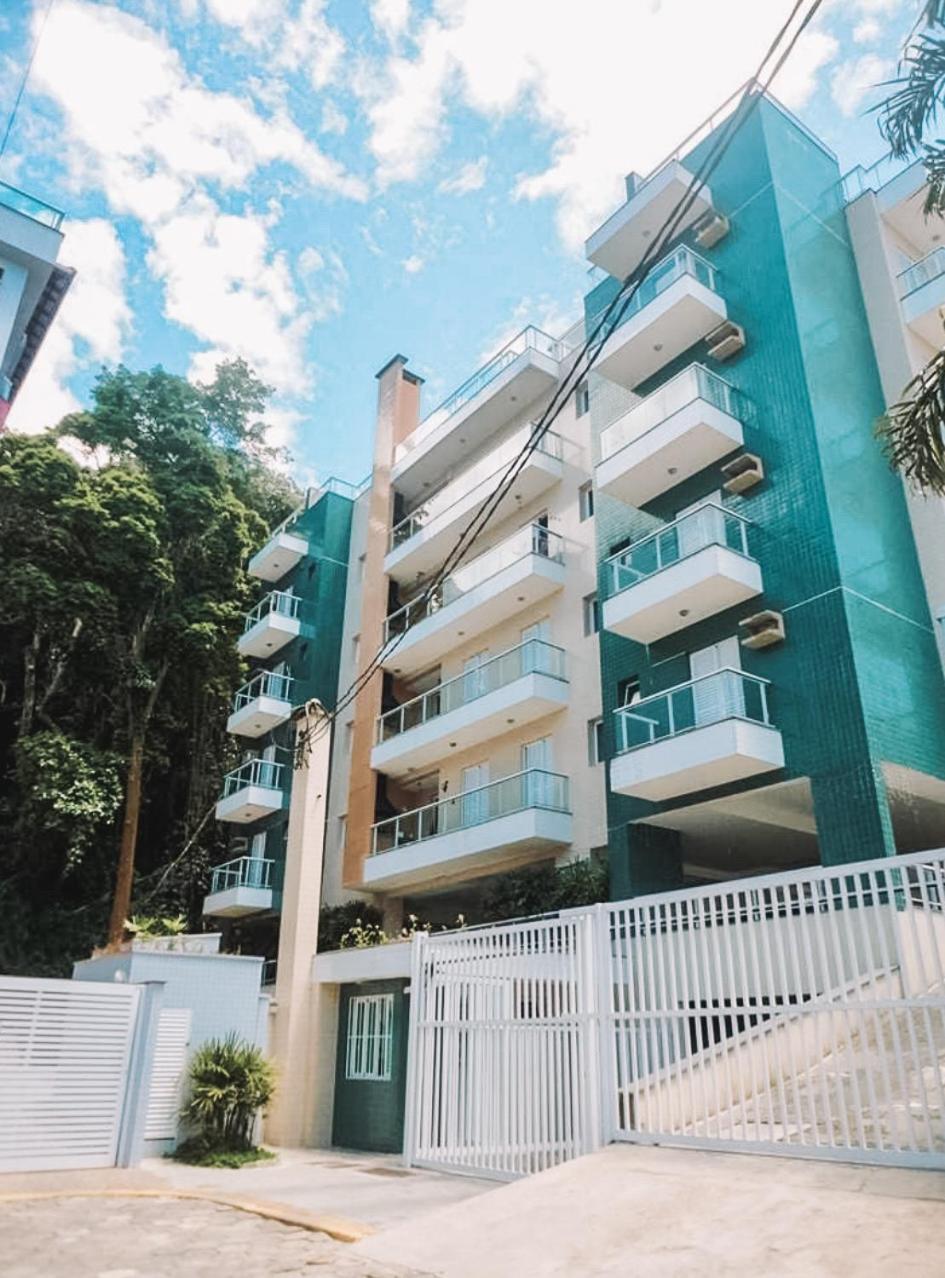 Apartamento Ubatuba Exterior foto