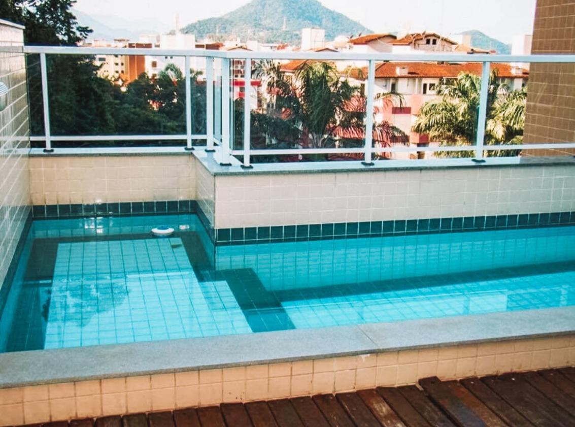Apartamento Ubatuba Exterior foto