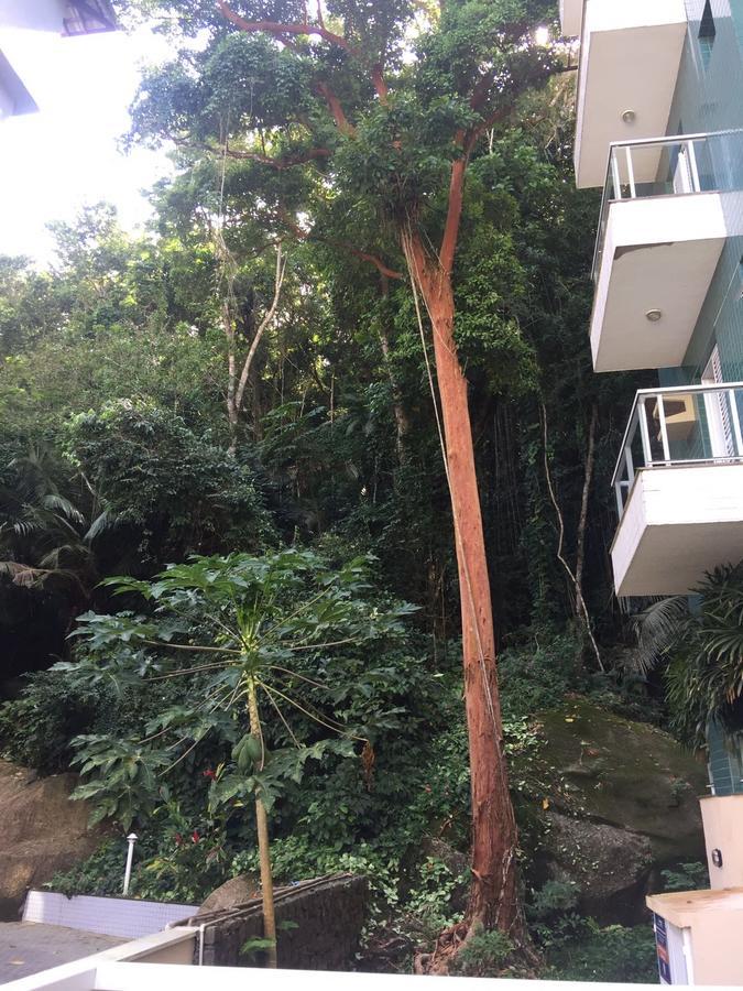Apartamento Ubatuba Exterior foto