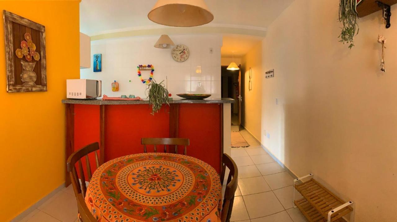 Apartamento Ubatuba Exterior foto